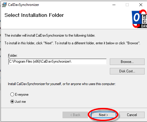 Défaut installation