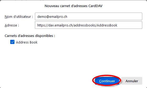 Fin config.