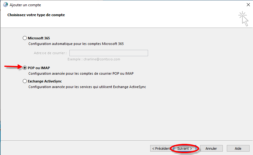 IMAP